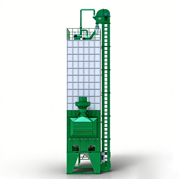 15 Tons Traditional Grain Dryer